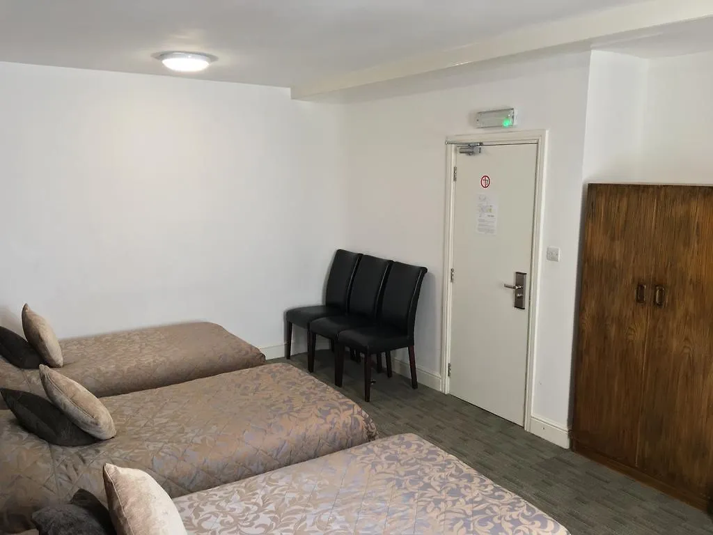 Brighton Beach Inn Hostel 0*,  United Kingdom