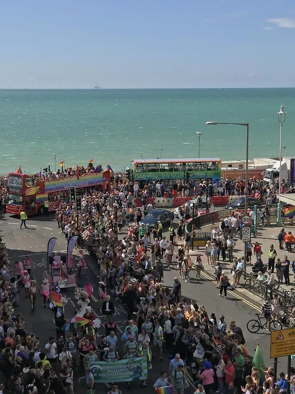 Brighton Beach Inn Hostel United Kingdom