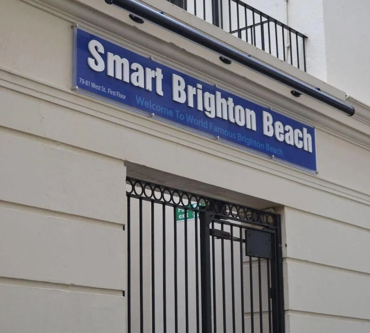 Brighton Beach Inn Hostel