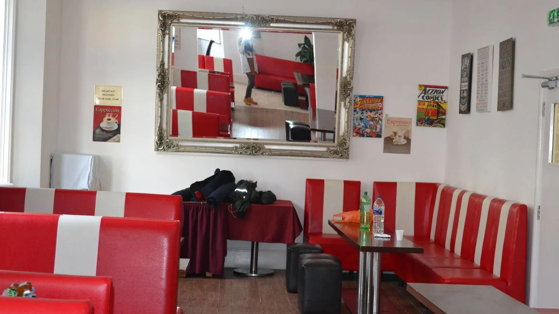 Brighton Beach Inn Hostel United Kingdom