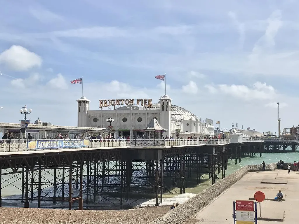 Brighton Beach Inn Hostel United Kingdom